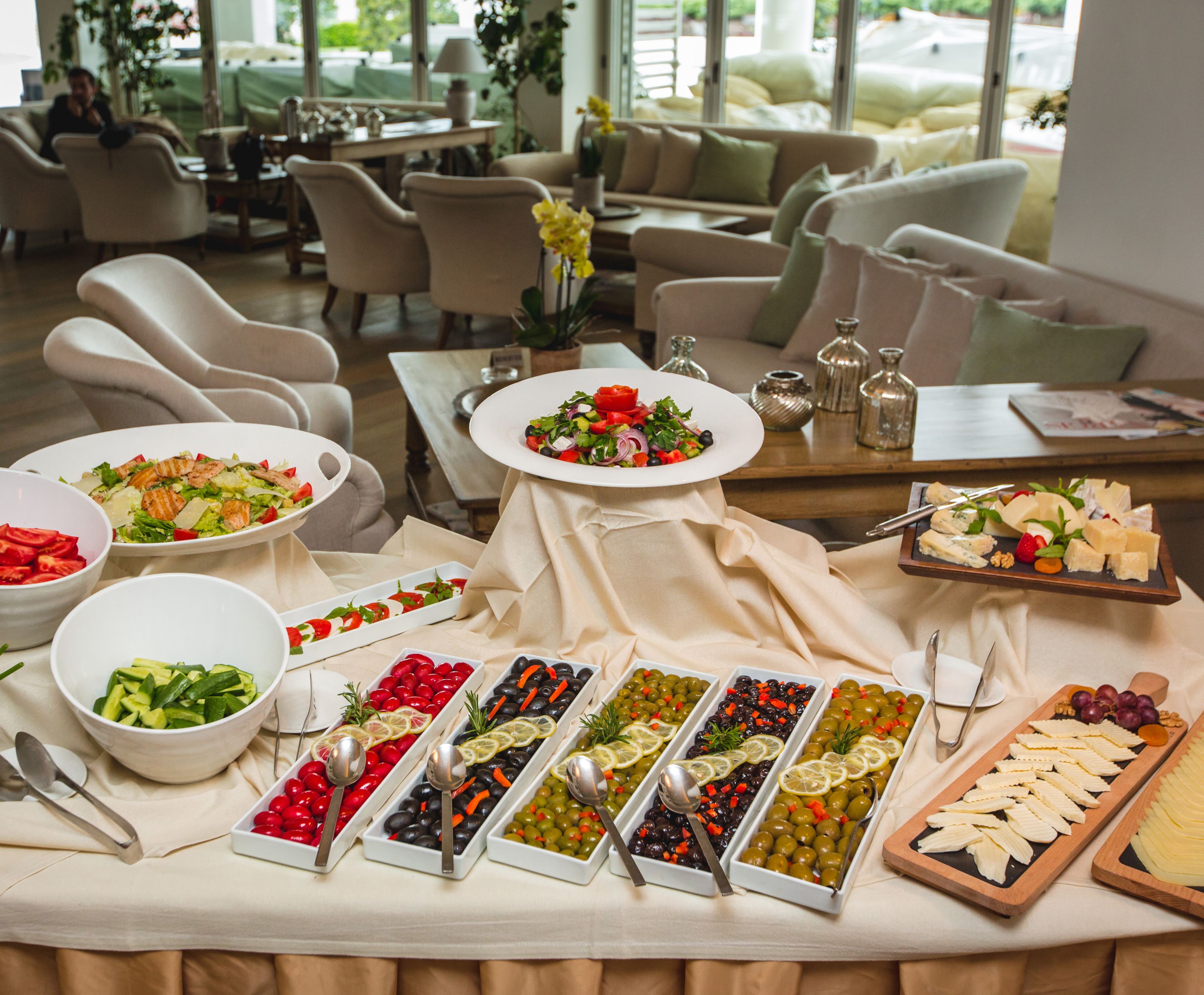 Food Services & Catering